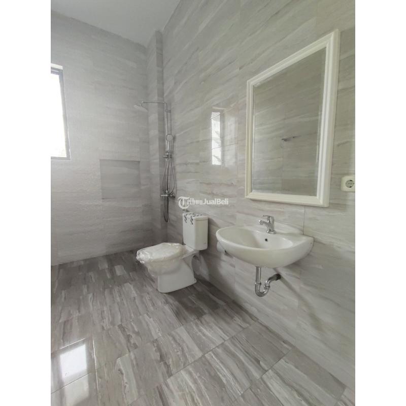 Jual Rumah Mewah Hook Kolam Renang LT 543 m2 Bekas di Sentul City Cluster Argenia - Bogor