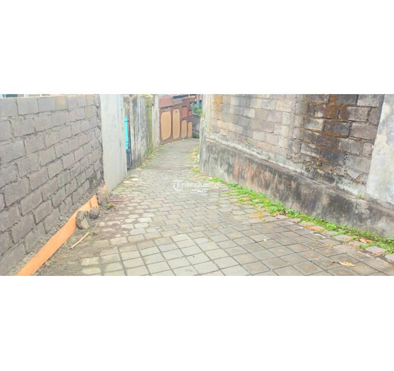 Jual Tanah 150 m2 Area Gatsu Barat Dkt Jl Cokroaminto Ubung - Denpasar Bali