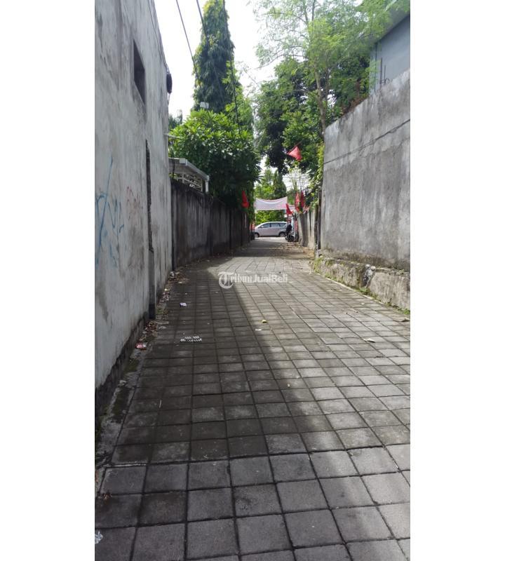Jual Tanah 150 m2 Area Gatsu Barat Dkt Jl Cokroaminto Ubung - Denpasar Bali