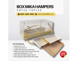 Grosir Box Mika Kecil - Surabaya