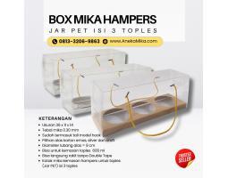Grosir Box Mika Kotak Souvenir - Surabaya