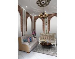 Jual Rumah Tipe 160 Baru di Perumahan - Pekanbaru 