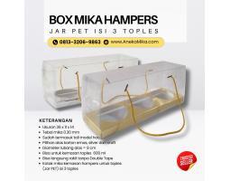 Grosir Box Mika Mochi - Surabaya