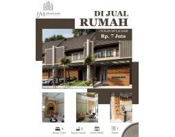 Jual Rumah Tipe 88 Baru Cluster Mahakam West Park - Pekanbaru 