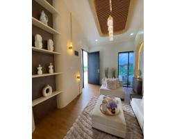 Jual Rumah Tipe 120 Baru Magnolia City Cluster - Pekanbaru