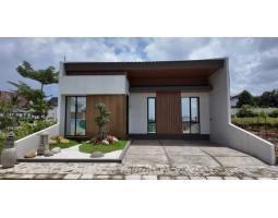 Jual Rumah Tipe 80 Baru Konsep Japanese Magnolia City Cluster - Pekanbaru