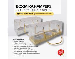 Grosir Box Mika Murah - Surabaya