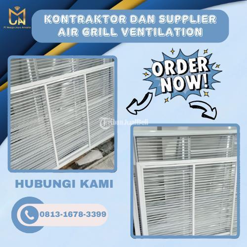  Air Grille Ventilation - Pacitan