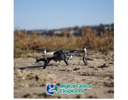 Jasa Mapping Drone Pemetaan Drone Tersertifikasi - Toba Samosir 