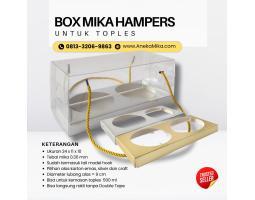 Grosir Box Mika Nasi - Surabaya