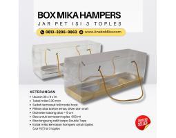Grosir Box Mika Nasi Kuning - Surabaya