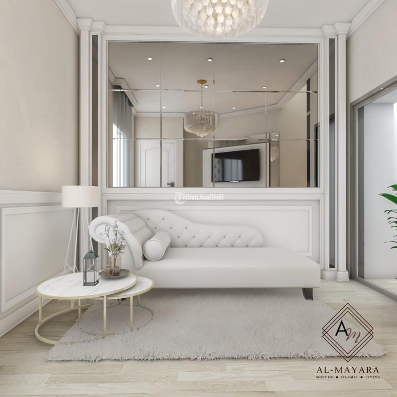 Jual Rumah Tipe 68 Baru Almayara Cluster - Pekanbaru