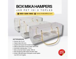 Grosir Box Mika Nastar - Surabaya