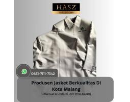 Jasket Berkualitas - Malang Kota 