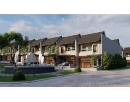 Jual Rumah Tipe 88 Baru Mahakam Wets Park - Pekanbaru