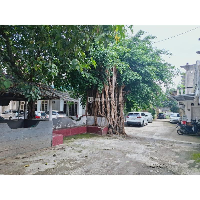 Dijual Tanah Komersial Bonus Bangunan Jalan Raya Pulo Gebang SHM - Jakarta Timur