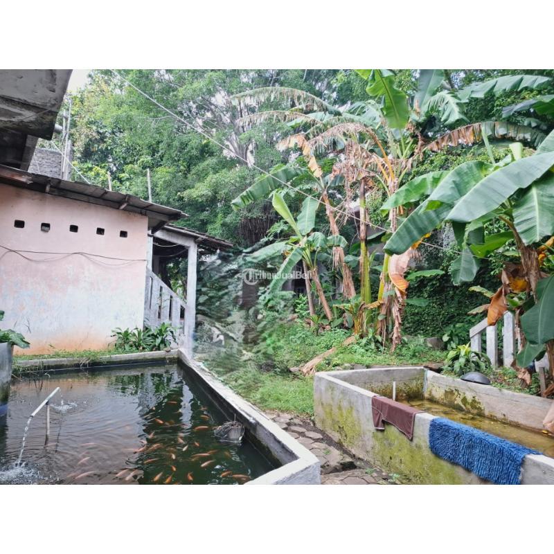 Dijual Tanah Komersial Bonus Bangunan Jalan Raya Pulo Gebang SHM - Jakarta Timur