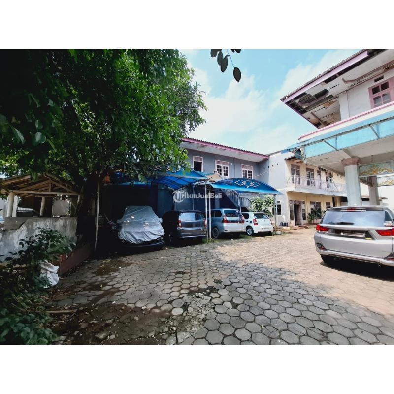 Dijual Tanah Komersial Bonus Bangunan Jalan Raya Pulo Gebang SHM - Jakarta Timur