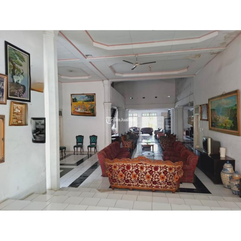 Dijual Tanah Komersial Bonus Bangunan Jalan Raya Pulo Gebang SHM - Jakarta Timur