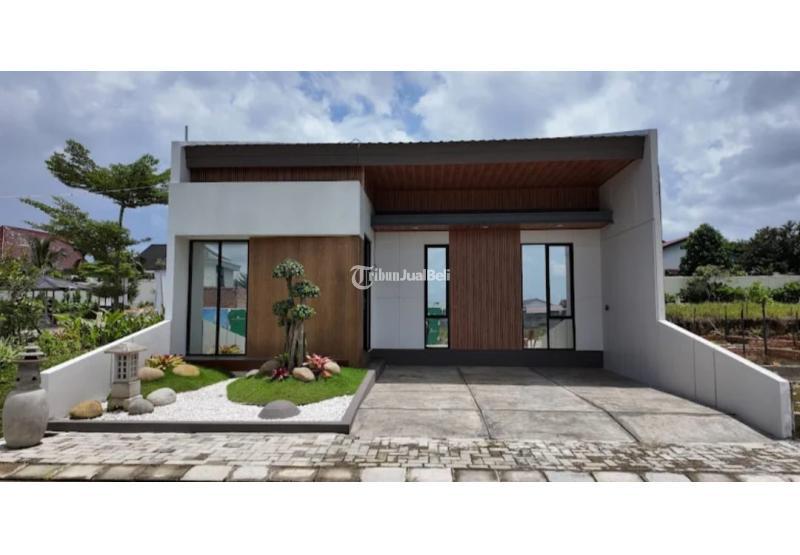 Dijual Rumah di Magnolia City Cluster Tipe 80 3KT 2KM SHM - Pekanbaru