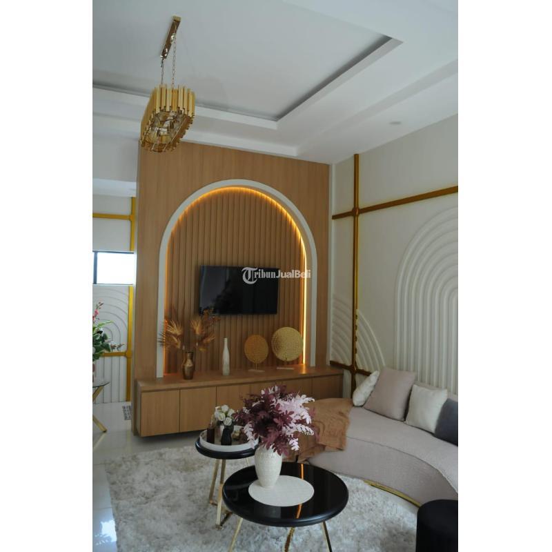 Dijual Rumah di Magnolia City Cluster Tipe 80 3KT 2KM SHM - Pekanbaru