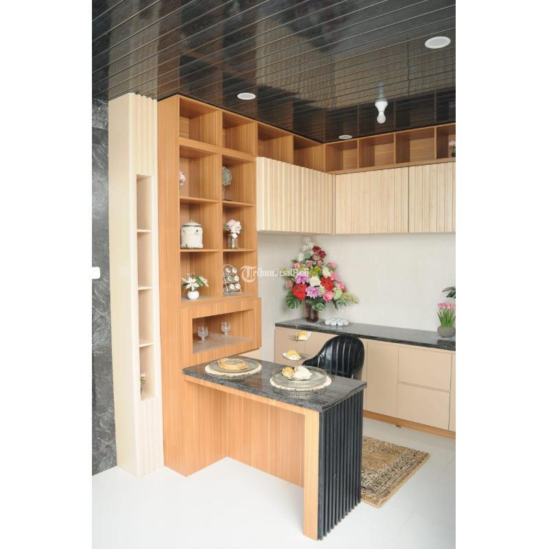 Dijual Rumah di Magnolia City Cluster Tipe 80 3KT 2KM SHM - Pekanbaru