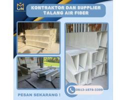 Talang Air Kualitas Terbaik - Semarang 