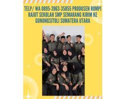  Produsen Rompi Rajut Sekolah Smp - Gunungsitoli 
