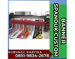 Cetak Baliho Backdrop di Dukuh Pakis - Surabaya