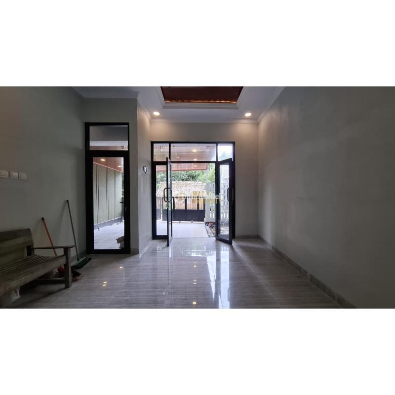 Dijual Rumah Modern Dekat Sekolah Budi Mulia Kenayan - Sleman