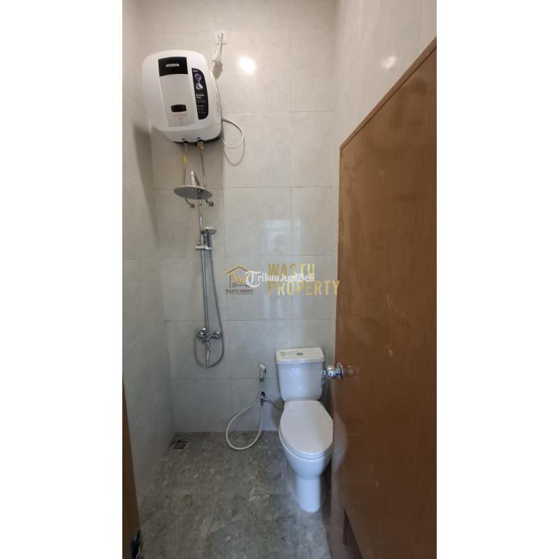 Dijual Rumah Modern Dekat Sekolah Budi Mulia Kenayan - Sleman