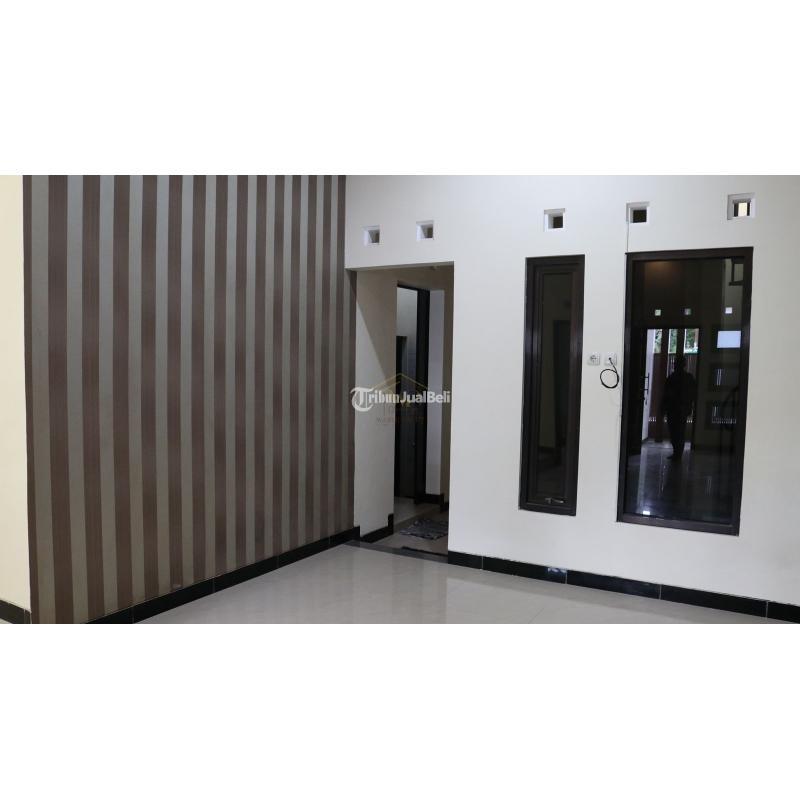 Dijual Rumah 2 Lantai di Kawasan Kalasan Tipe 138 3KT 2KM SHM - Sleman