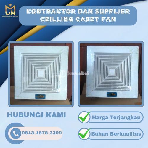 Ceilling Caset Fan - Karawang