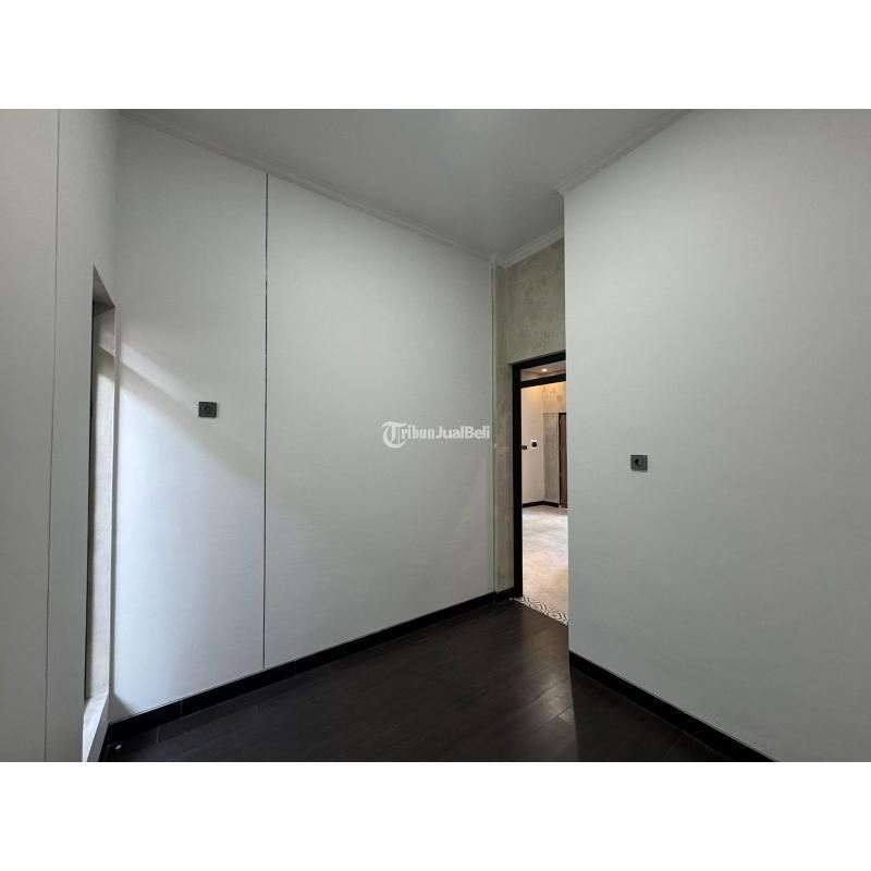 Dijual Rumah Tropis Modern Utara Candi Kalasan Tipe 73 - Sleman