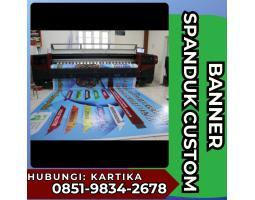 Cetak Baliho Besar di Dukuh Pakis - Surabaya