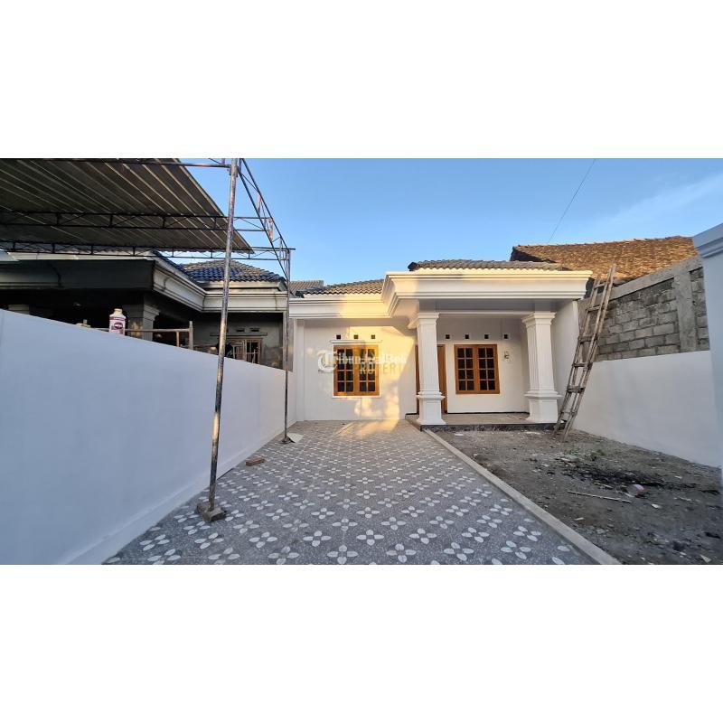 Jual Rumah Murah Dan Luas 136 m2 Baru Di Dekat Jalan Tol Jogja-Solo - Sleman