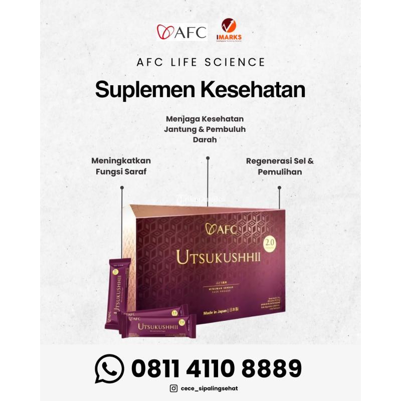 Pusat Nutrisi Kesehatan - Samarinda