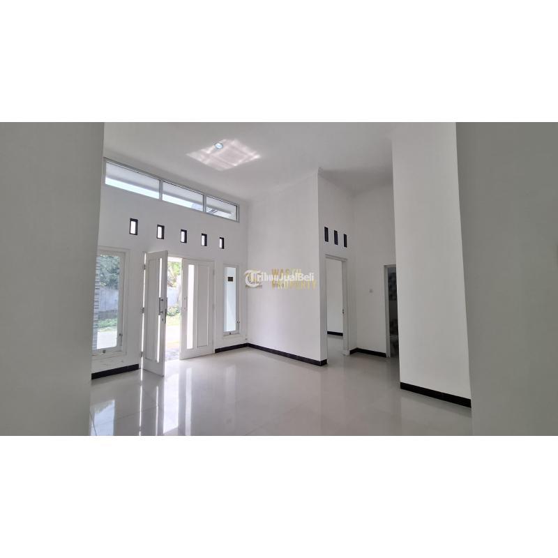 Jual Rumah Tipe 70 Desain Modern Dalam Cluster Di Sambisari - Sleman