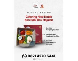 Pusat Nasi Tumpeng Warung Kasemo - Malang