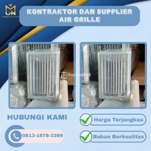 Air Grille Kualitas Terbaik - Bogor