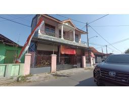 Dijual Rumah Tepi Jalan Desa Utama Baki Solobaru Tipe 250 - Solo