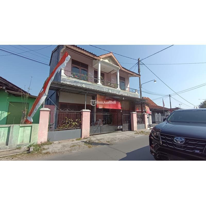Dijual Rumah Tepi Jalan Desa Utama Baki Solobaru Tipe 250 - Solo