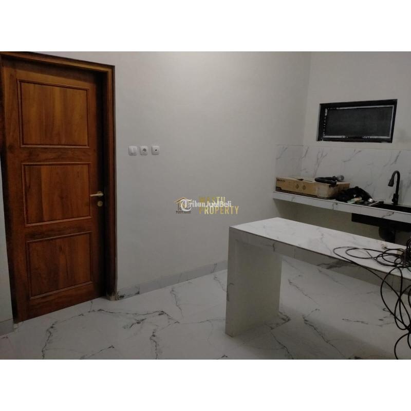 Dijual Rumah Tipe Besar di Kalasan Free AC CCTV - Sleman