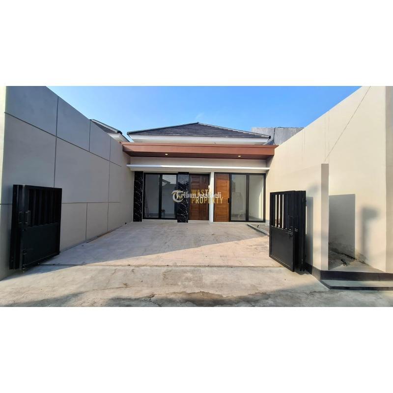 Dijual Rumah Carport 2 Mobil di Purwomartani, Kalasan - Sleman