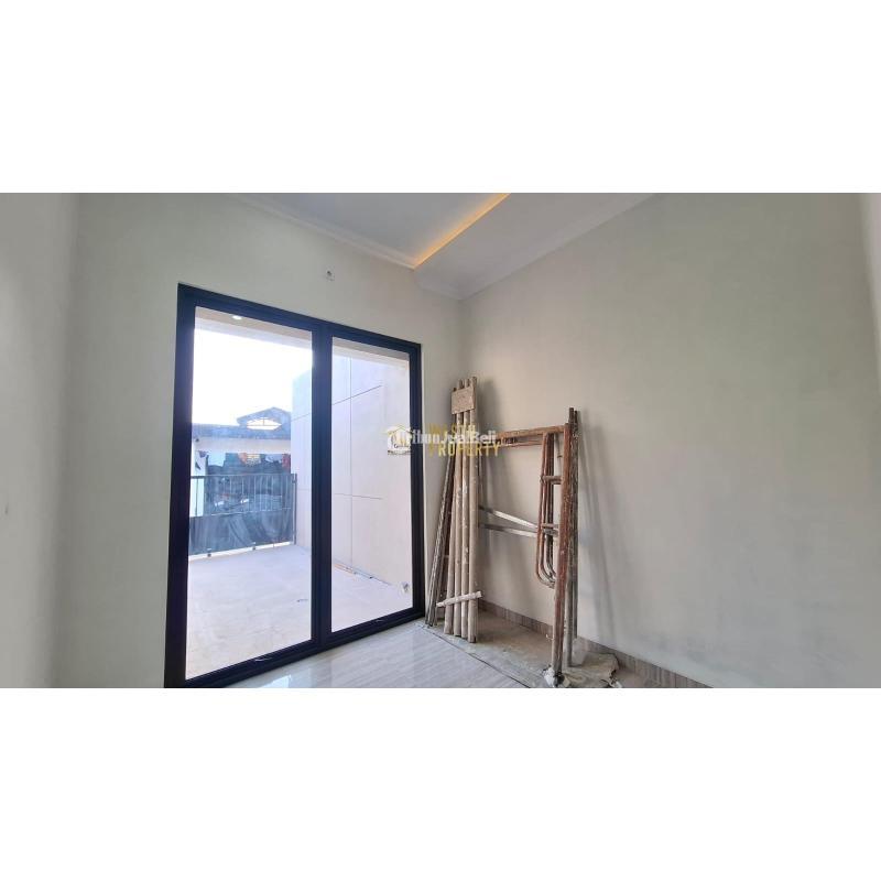 Dijual Rumah Carport 2 Mobil di Purwomartani, Kalasan - Sleman