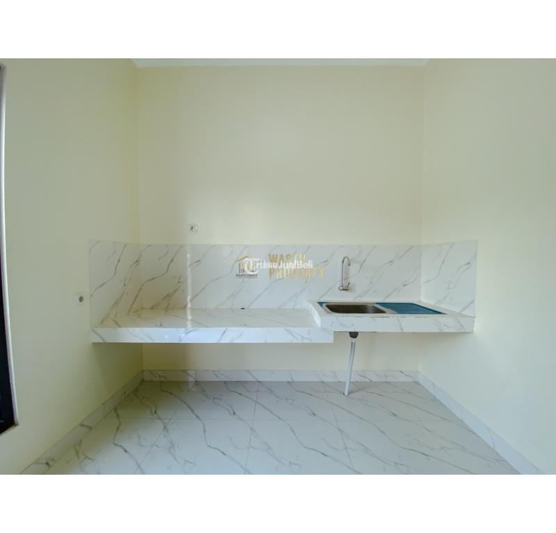 Dijual Rumah Murah Tanah Luas di Barat Candi Prambanan Tipe 50 - Sleman