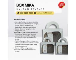 Grosir Box Mika Natal - Surabaya