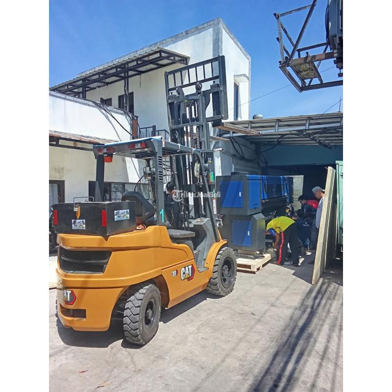 Jasa Sewa Forklift 24 Jam Jl.Sukapura - Bandung