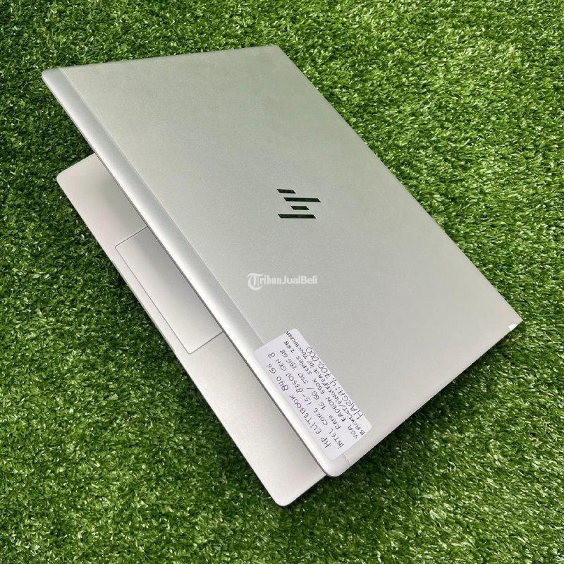 Dijual Laptop Second, Hp Elitebook 840 G6, Processor Intel Core I5- 835ou Gen 8, Fhd 14 Inch, Ram 16 Gb, Ssd 256 Gb - Makassar