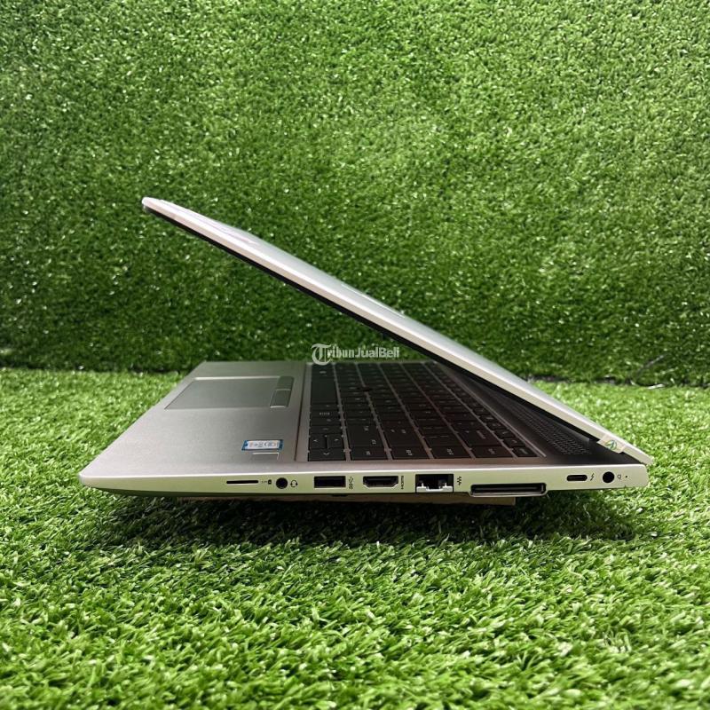 Dijual Laptop Second, Hp Elitebook 840 G6, Processor Intel Core I5- 835ou Gen 8, Fhd 14 Inch, Ram 16 Gb, Ssd 256 Gb - Makassar